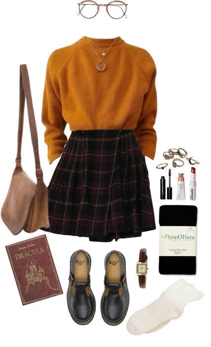 Librarian outfit ideas 0084