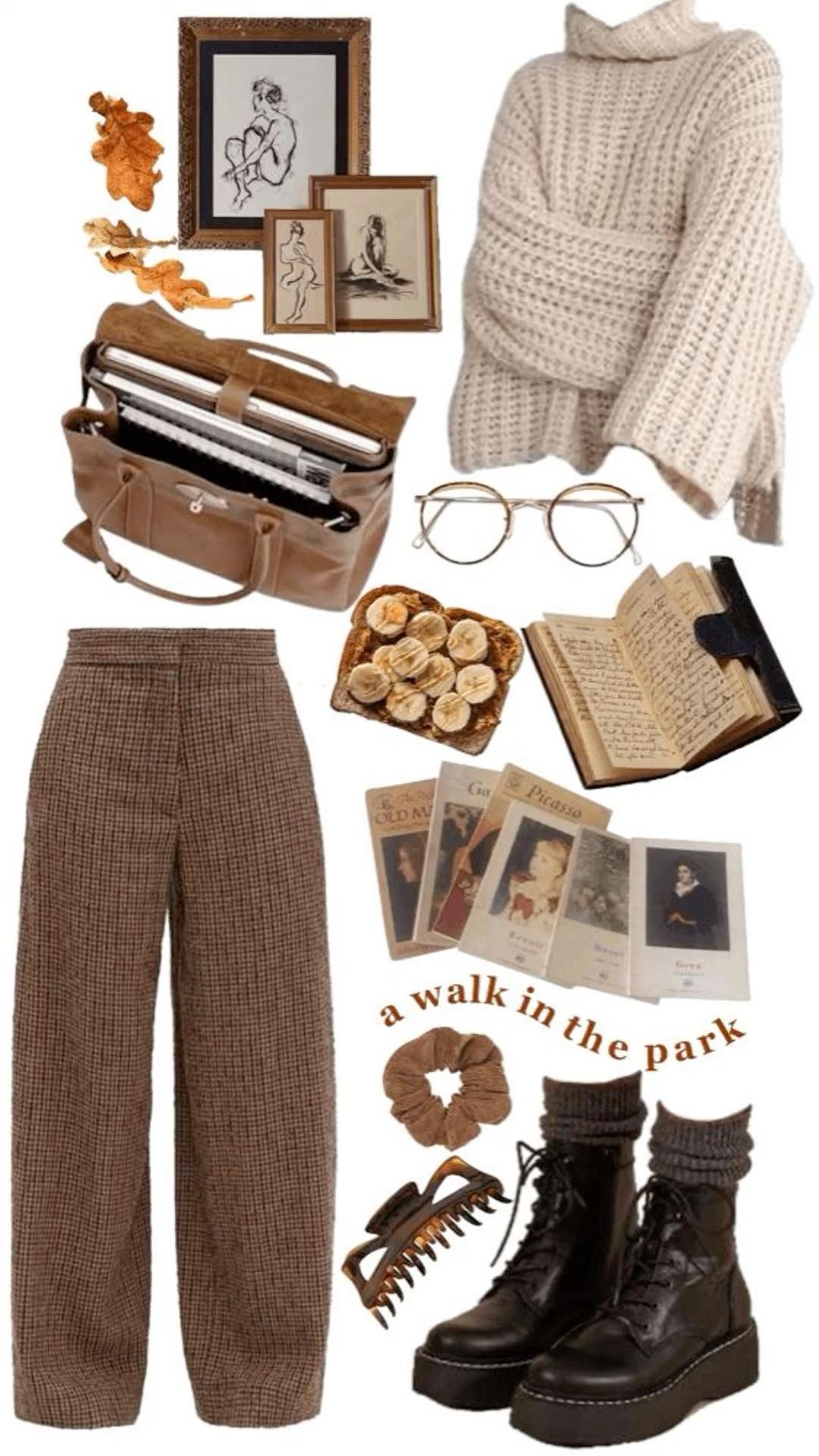 Librarian outfit ideas 0088