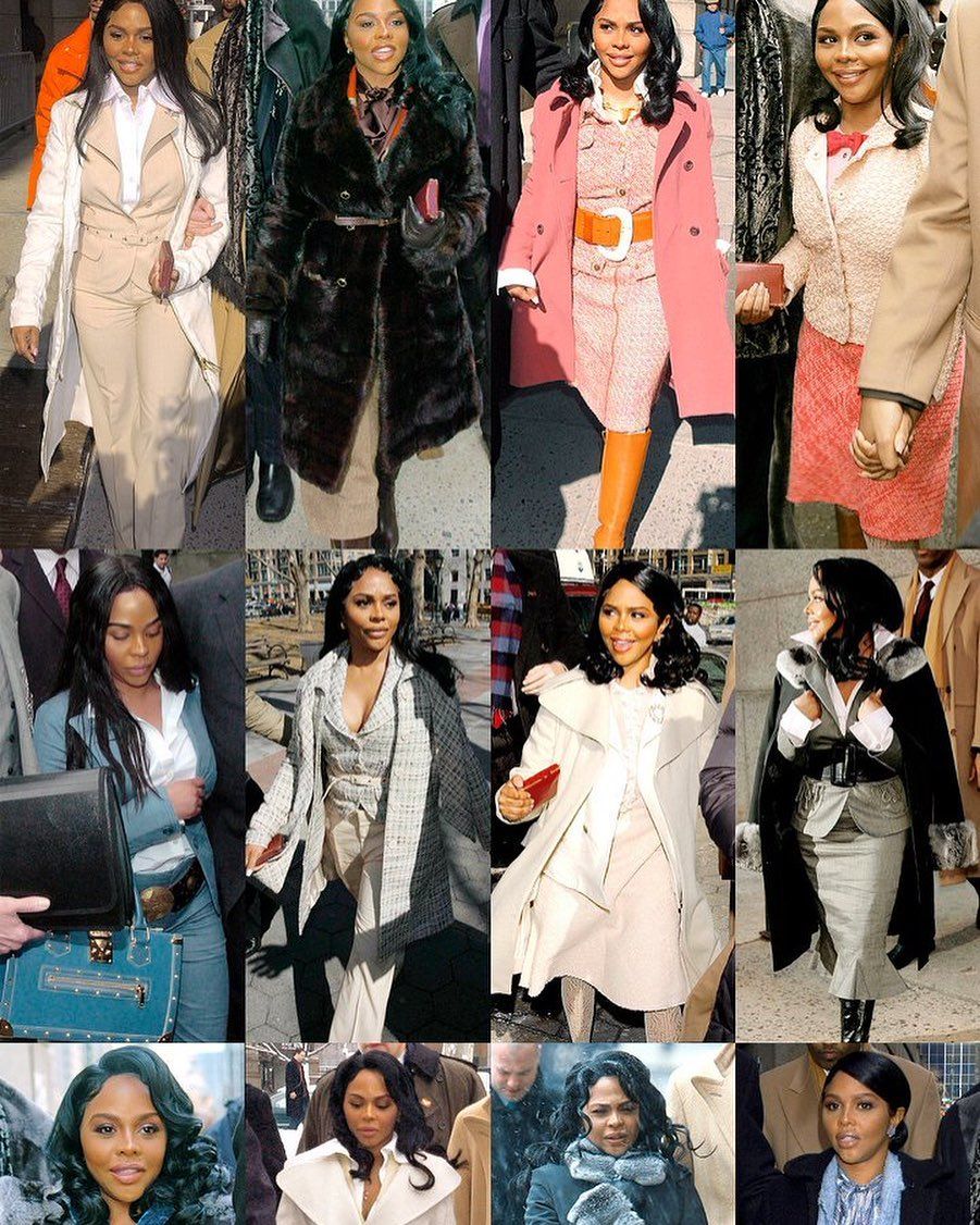 Lil Kim outfit ideas 0041