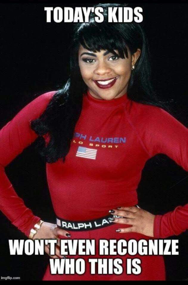 Lil Kim outfit ideas 0050