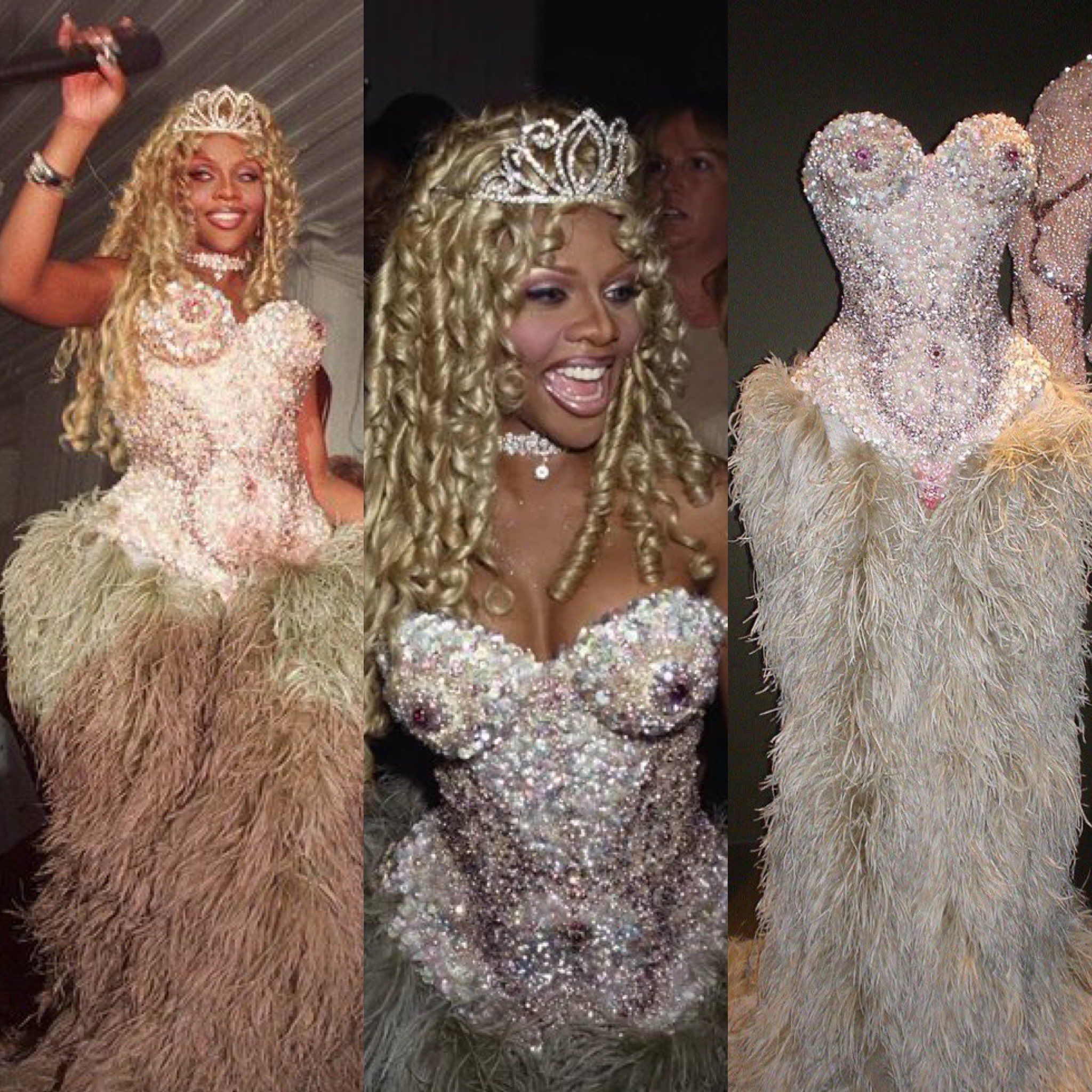 Lil Kim outfit ideas 0053