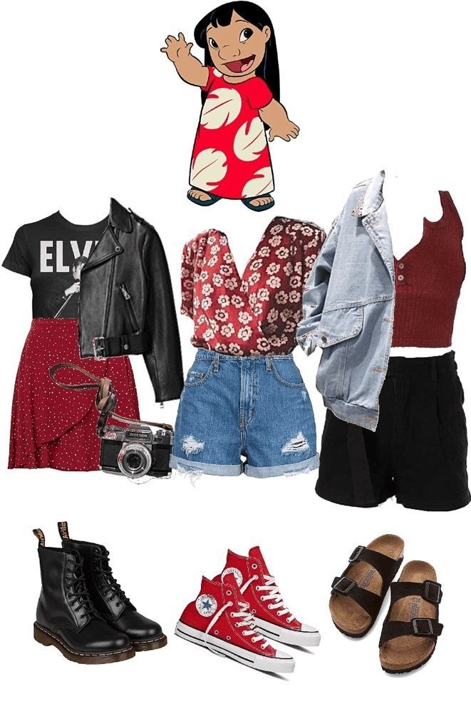 Lilo outfit ideas 0012