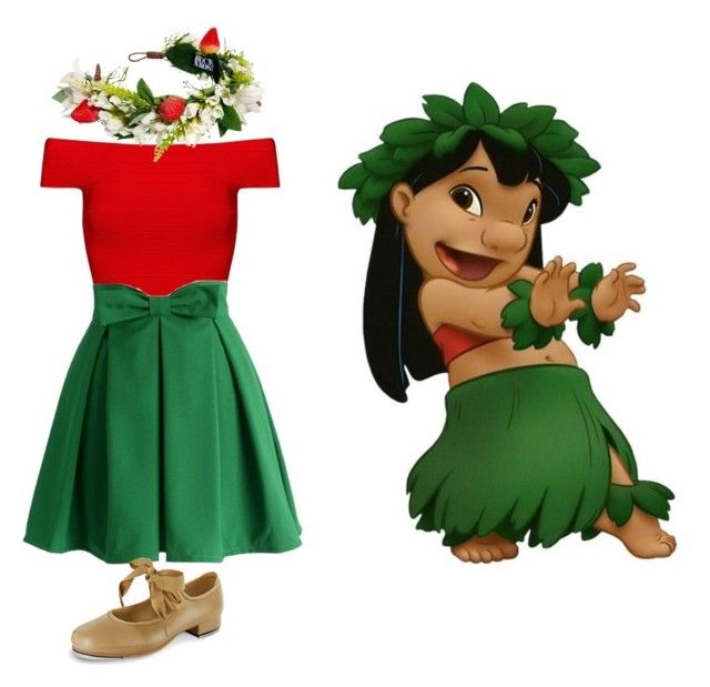 Lilo outfit ideas 0088