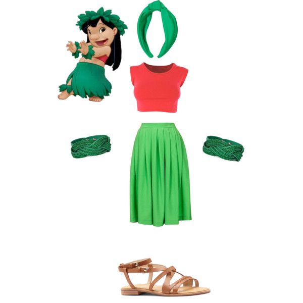 Lilo outfit ideas 0092