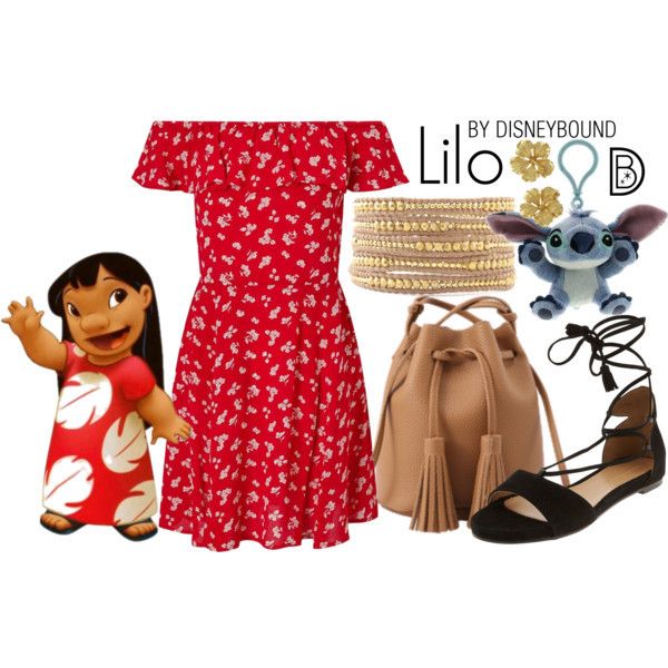 Lilo outfit ideas 0098