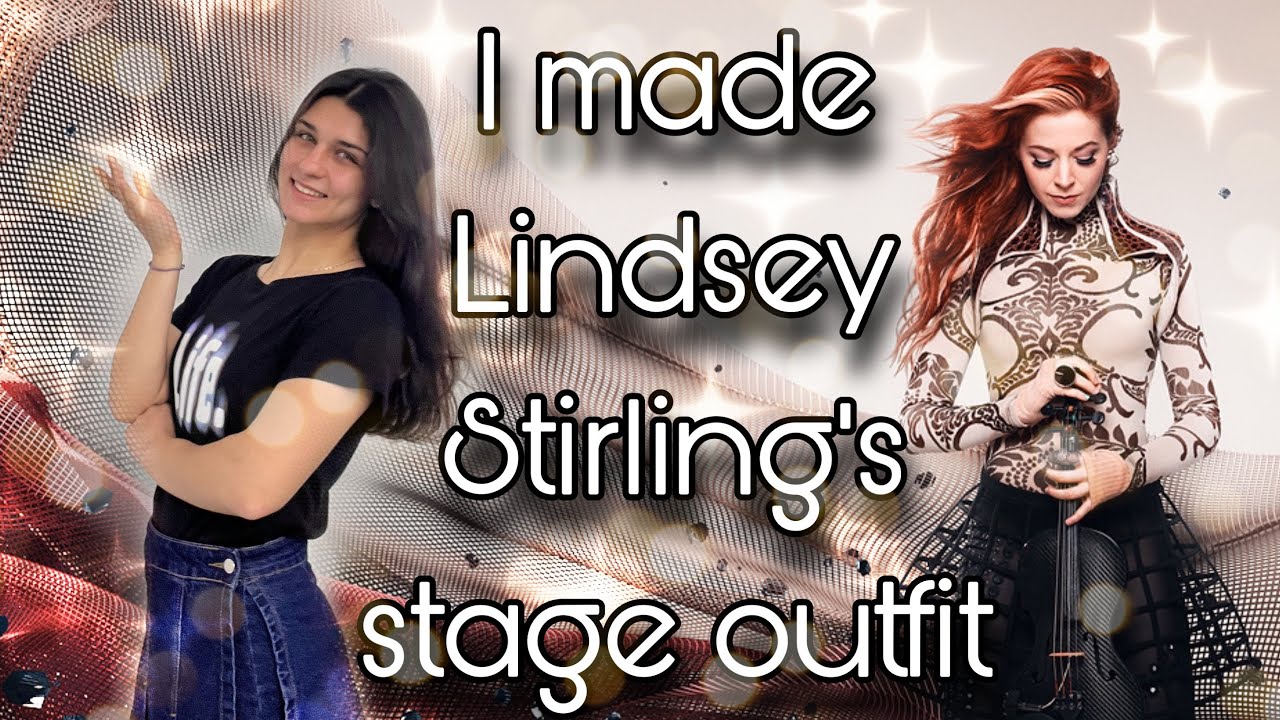 Lindsey Stirling concert outfit ideas