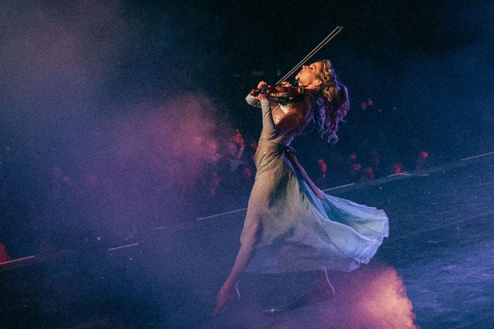 Lindsey Stirling concert outfit ideas 0019