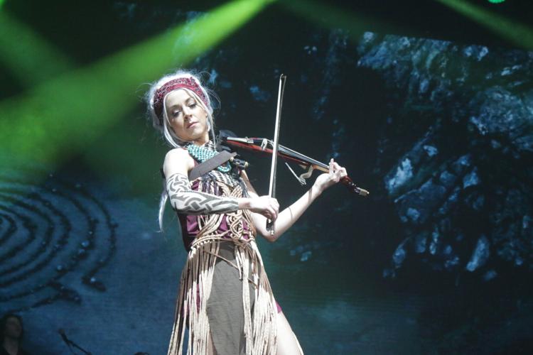 Lindsey Stirling concert outfit ideas 0053