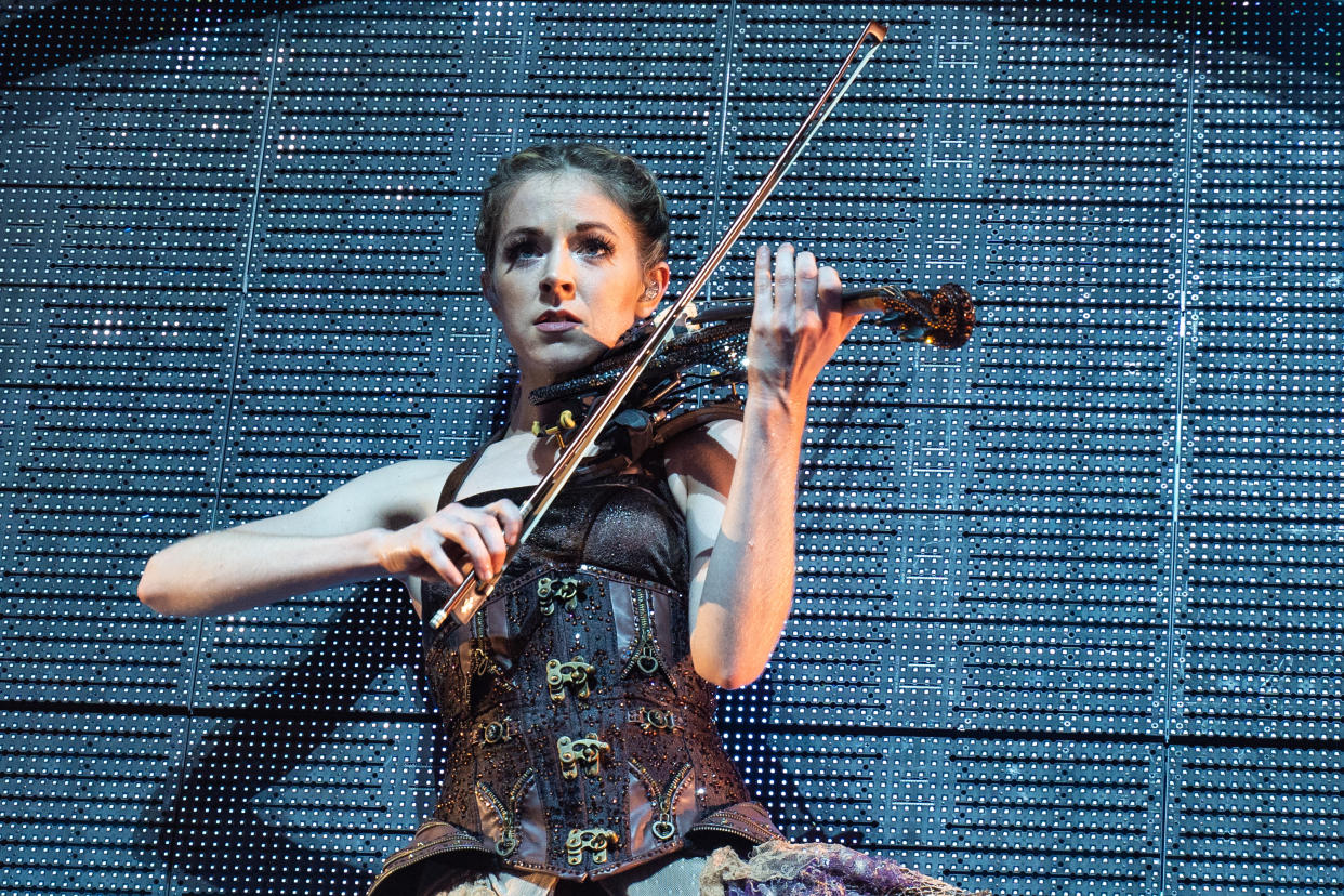 Lindsey Stirling concert outfit ideas 0076