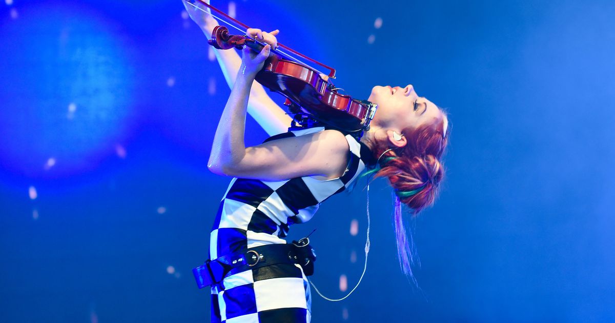 Lindsey Stirling concert outfit ideas 0079