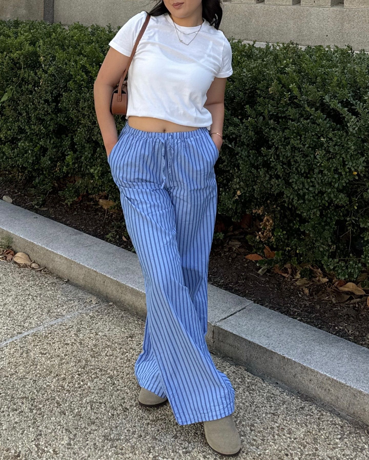 linen pants outfit ideas 0016