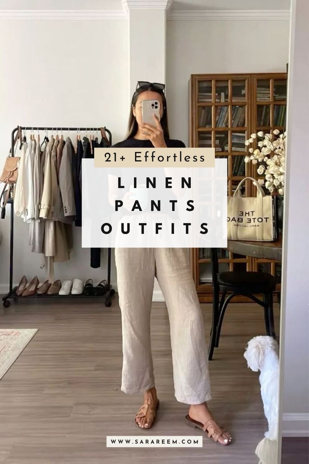 linen pants outfit ideas 0030