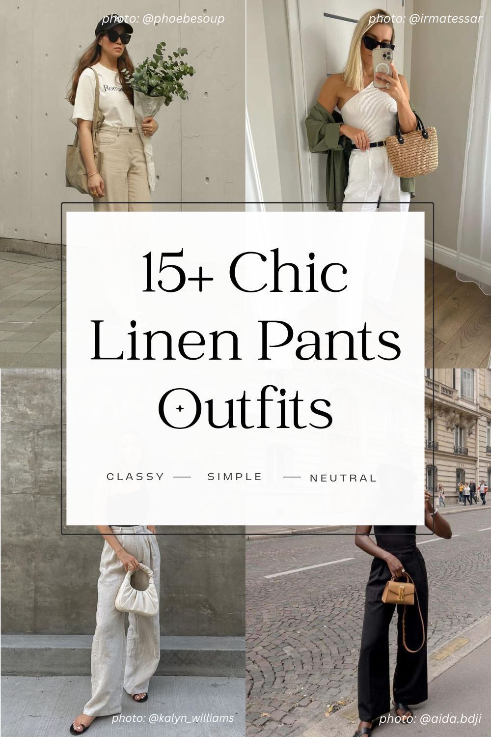 linen pants outfit ideas 0068