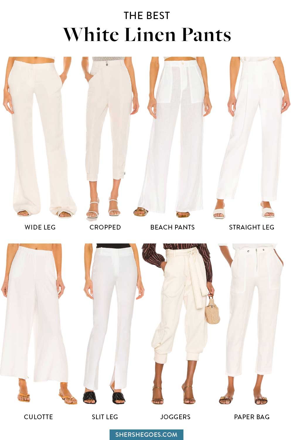 linen pants outfit ideas 0070