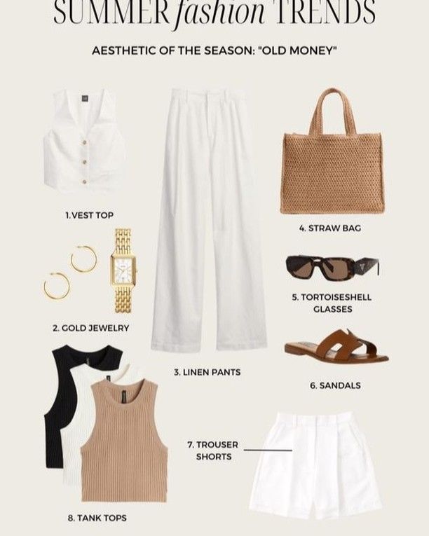 linen pants outfit ideas 0084