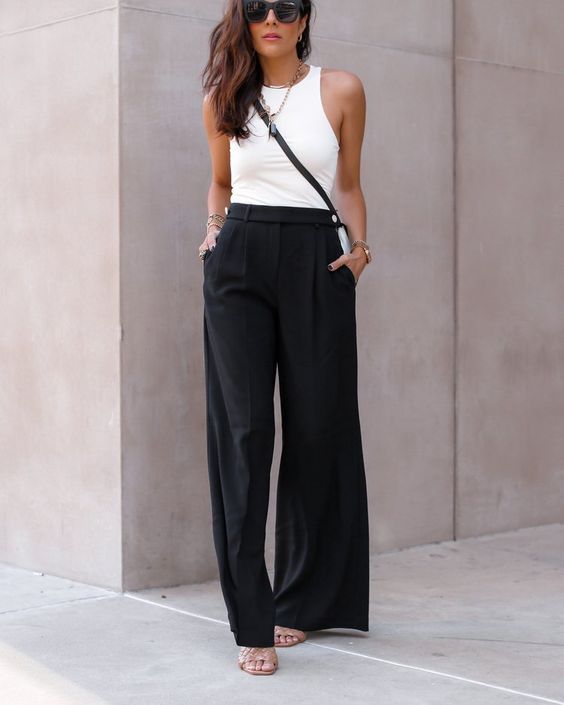 linen pants outfit ideas 0091