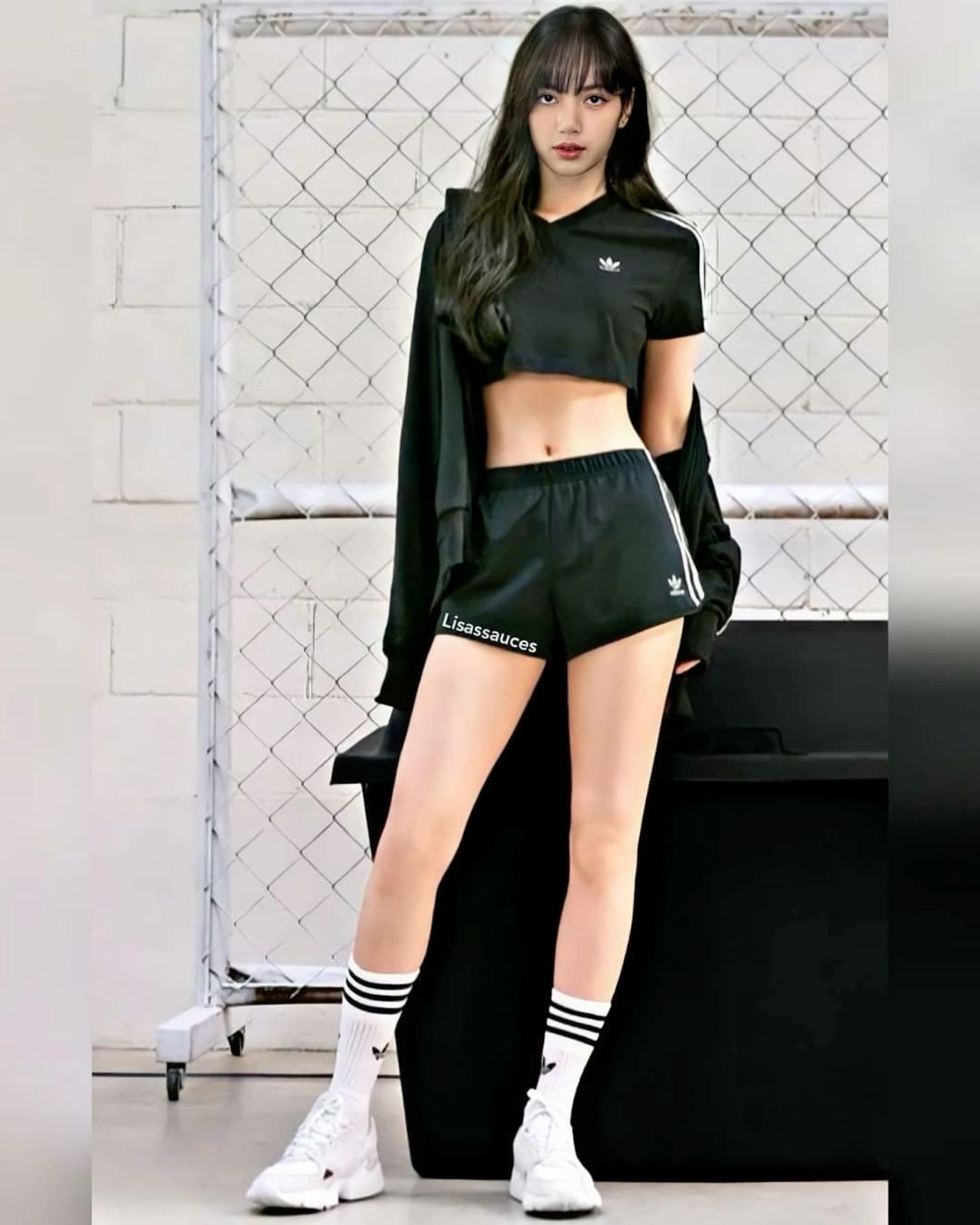 Lisa Blackpink outfits ideas 0087