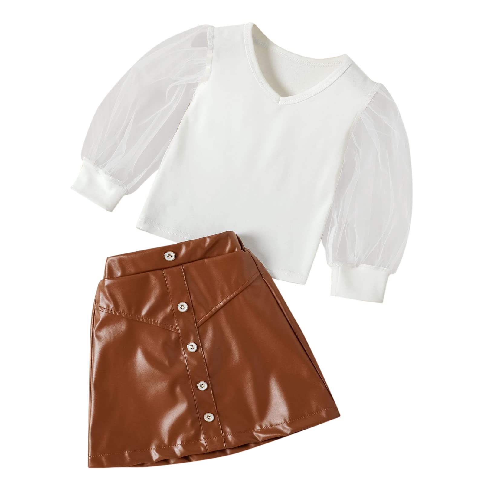 long leather skirt outfit ideas 0082