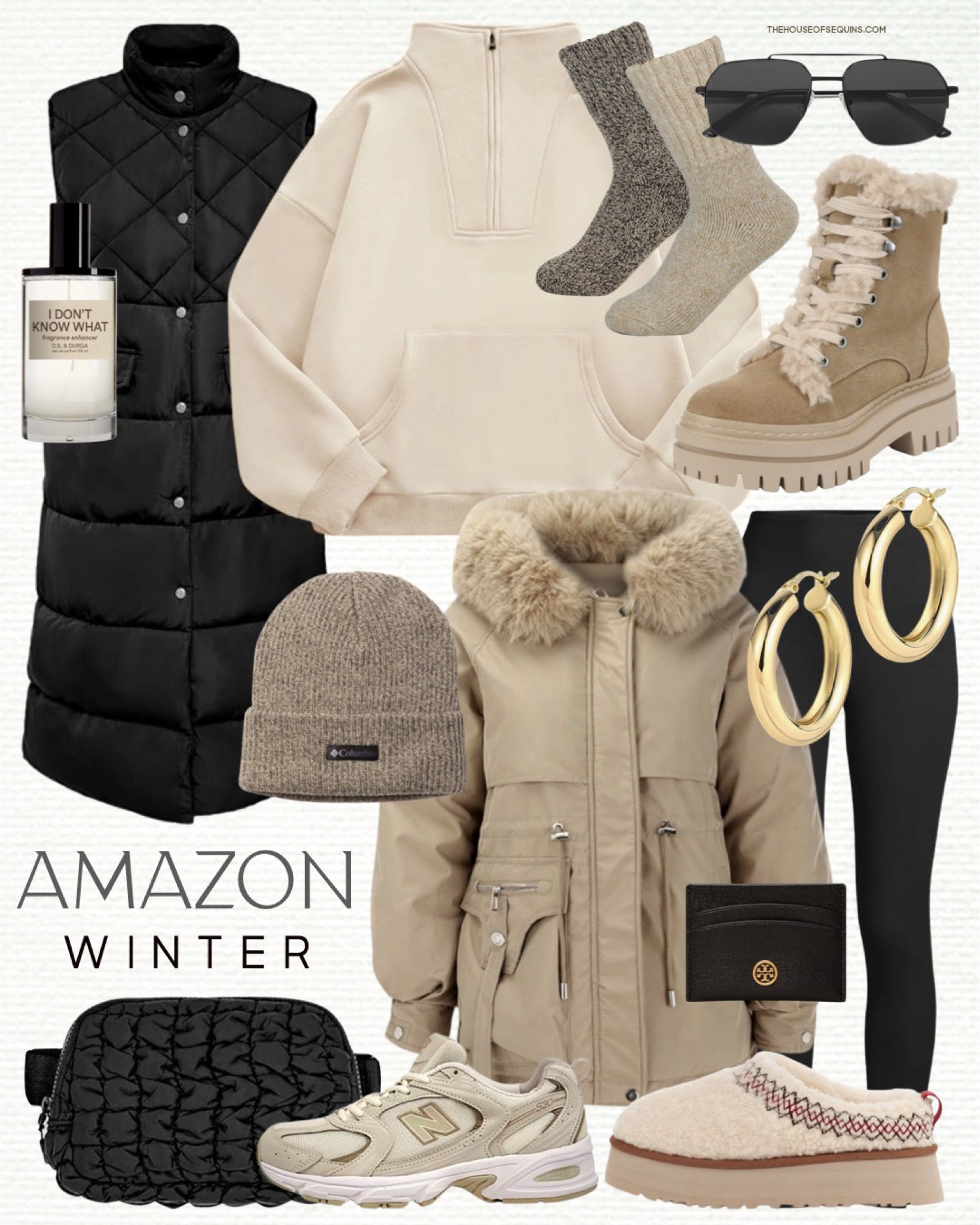 long puffer vest outfit ideas 0025