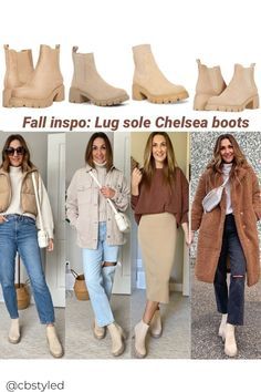 lug sole boots outfit ideas 0030