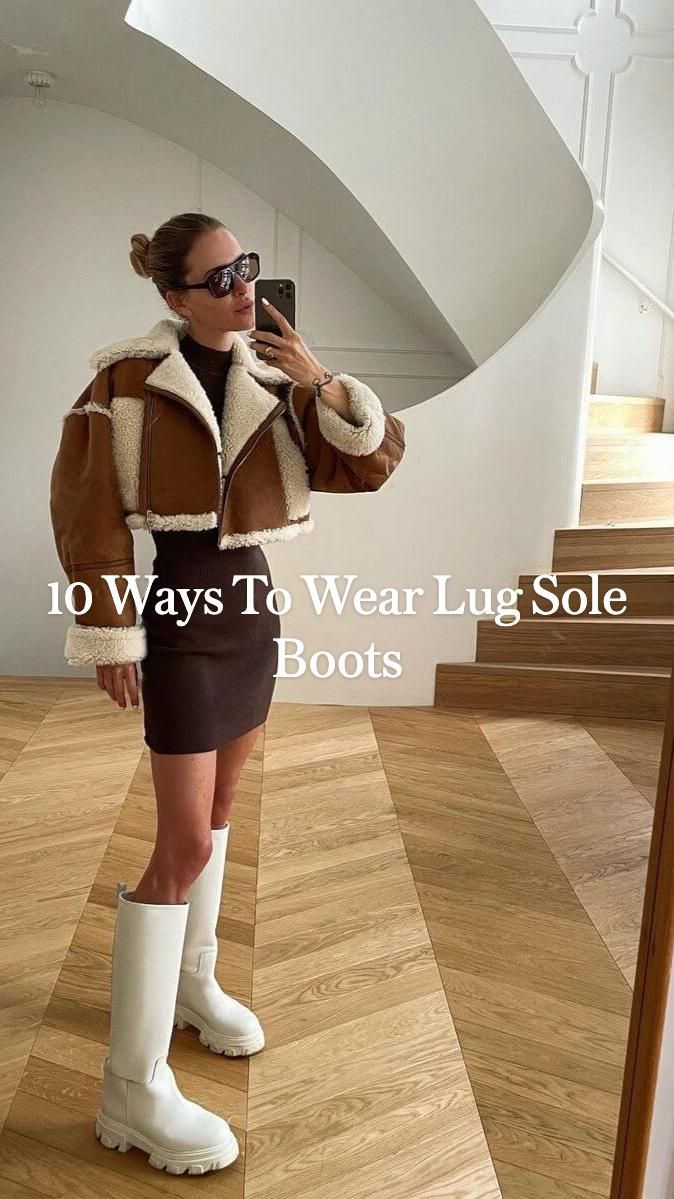 lug sole boots outfit ideas 0051