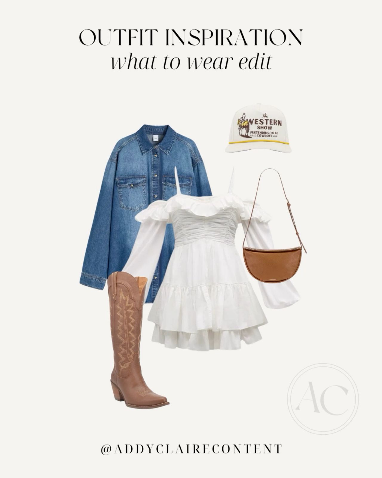 Luke Bryan concert outfit ideas 0078