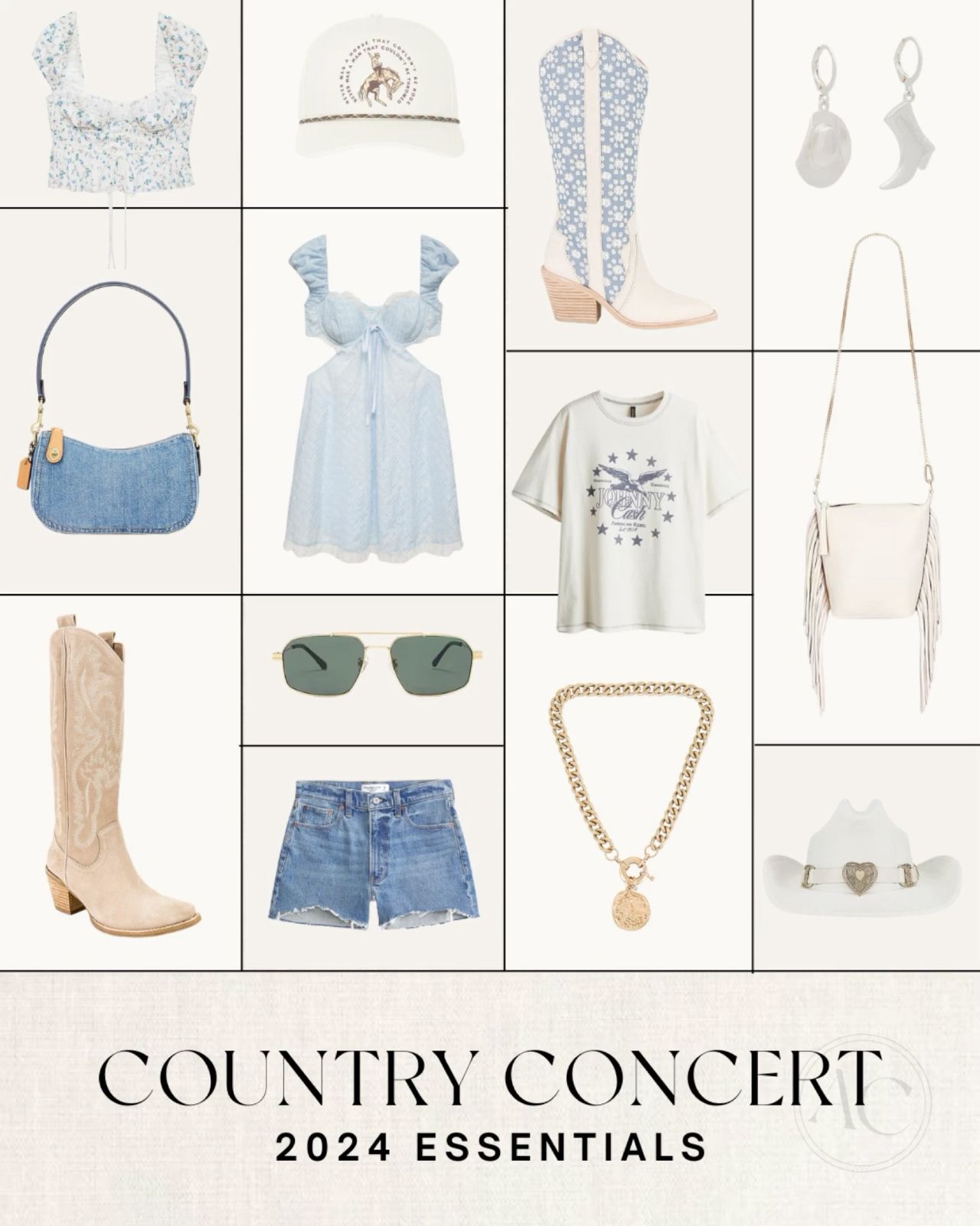 Luke Bryan concert outfit ideas 0095