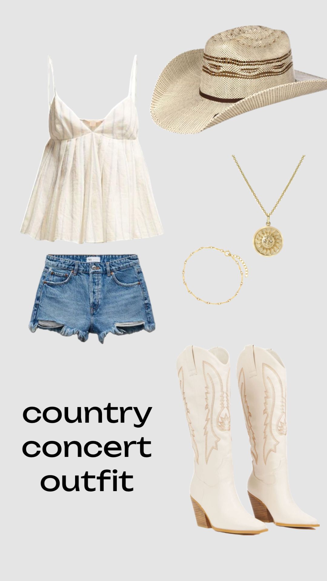 Luke Bryan concert outfit ideas 0096