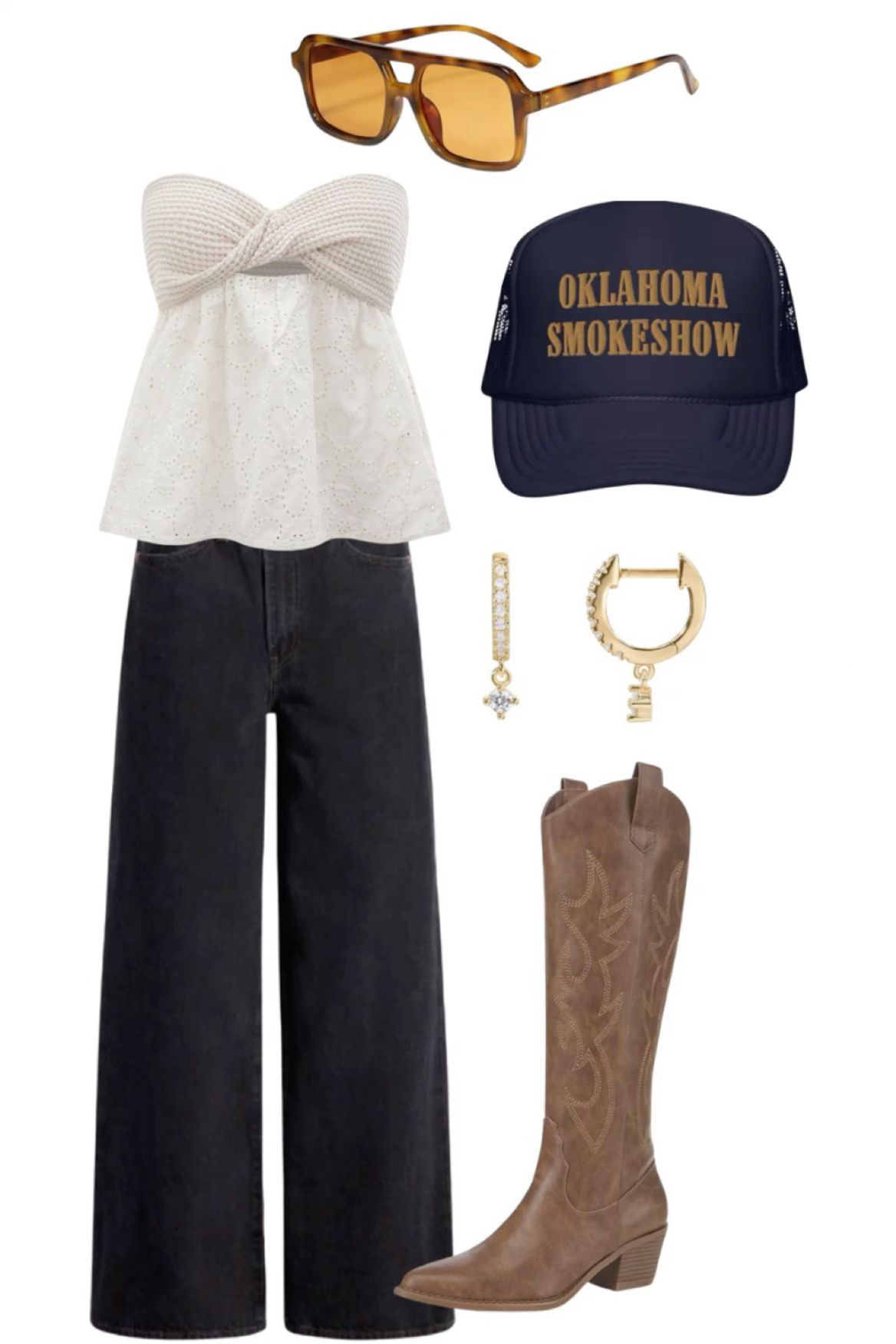 Luke Combs concert outfit ideas 0011