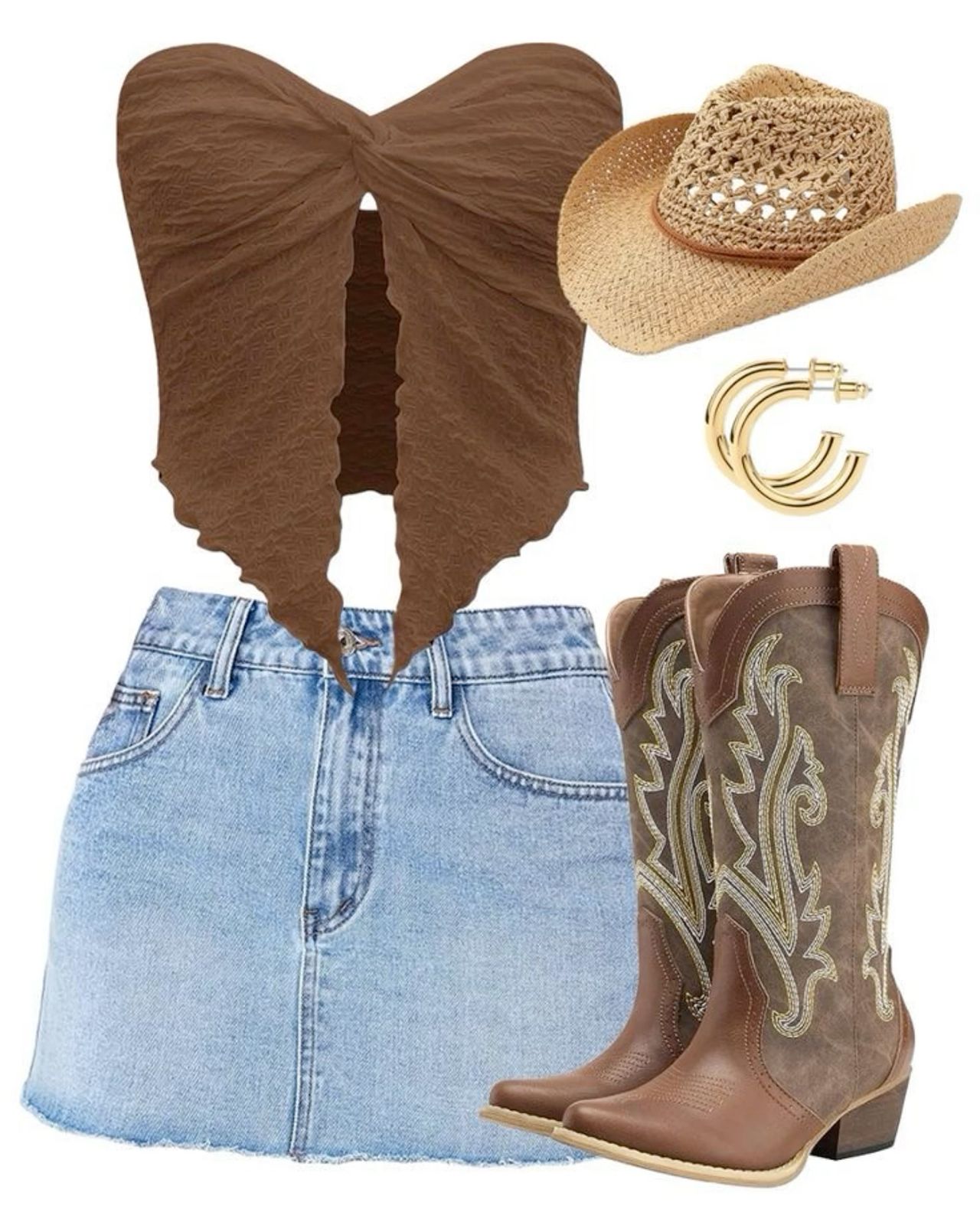 Luke Combs concert outfit ideas 0018