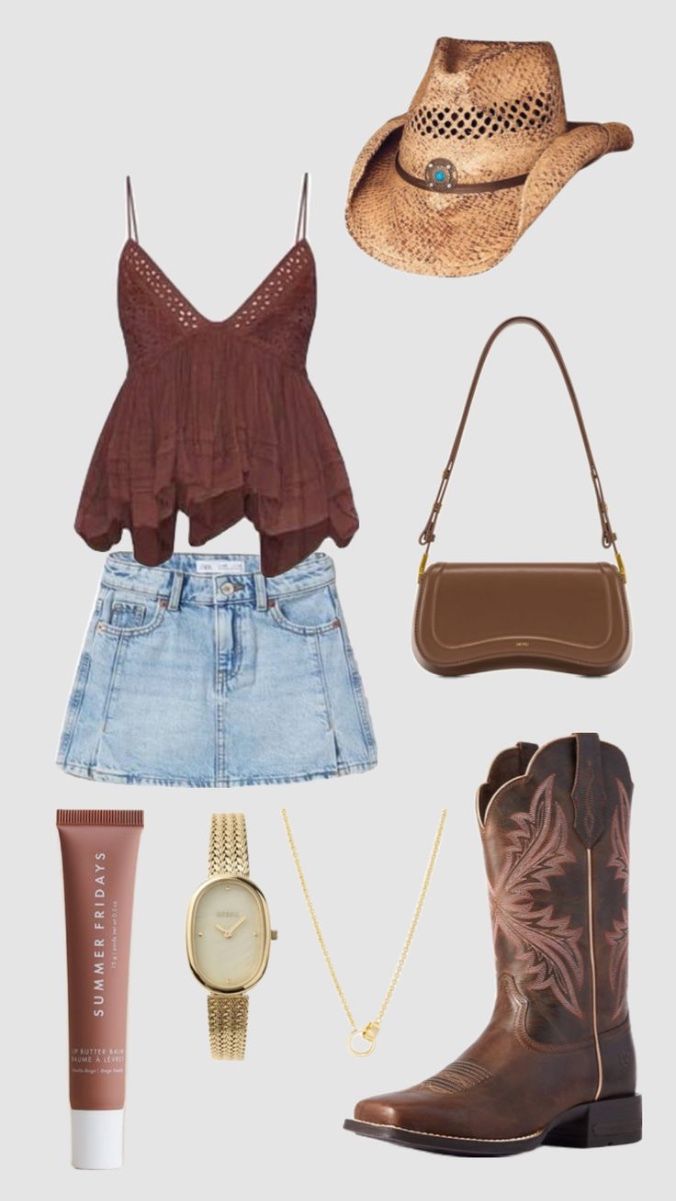 Luke Combs concert outfit ideas 0054