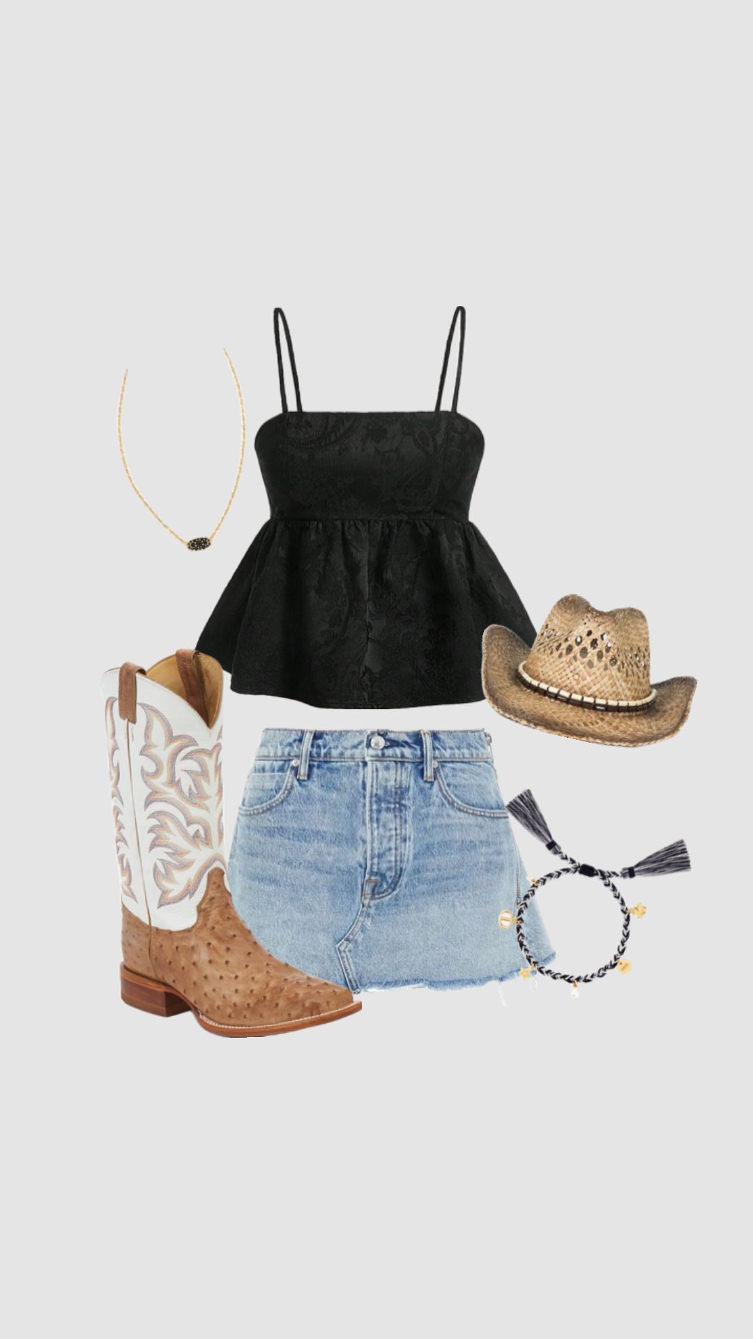 Luke Combs concert outfit ideas 0066