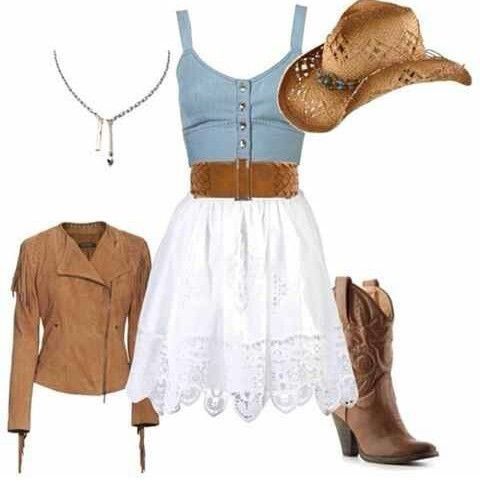 Luke Combs concert outfit ideas 0078