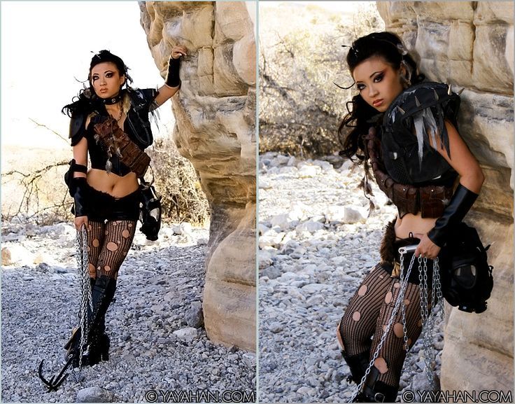 Mad Max outfit ideas 0082