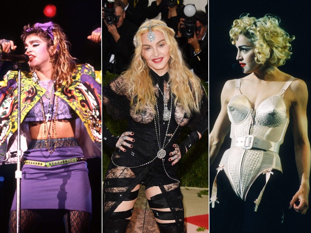 Madonna outfit ideas 0018