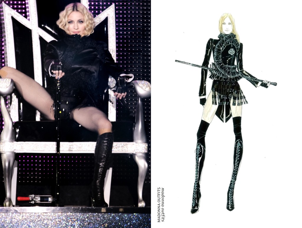 Madonna outfit ideas 0028