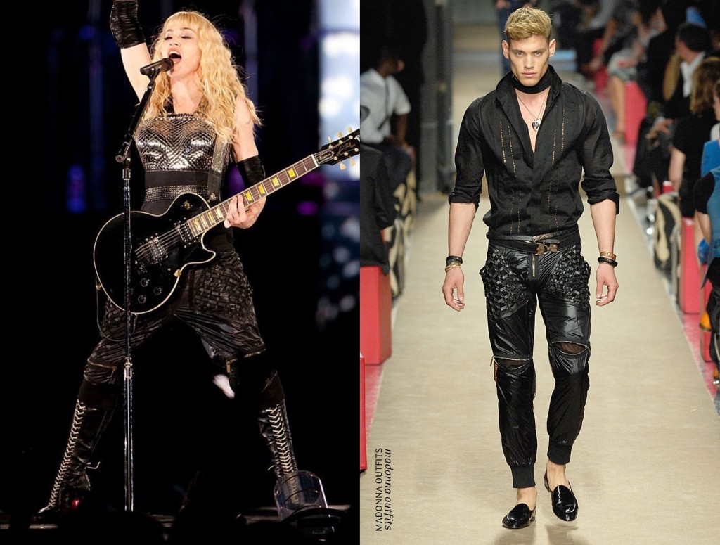 Madonna outfit ideas 0045