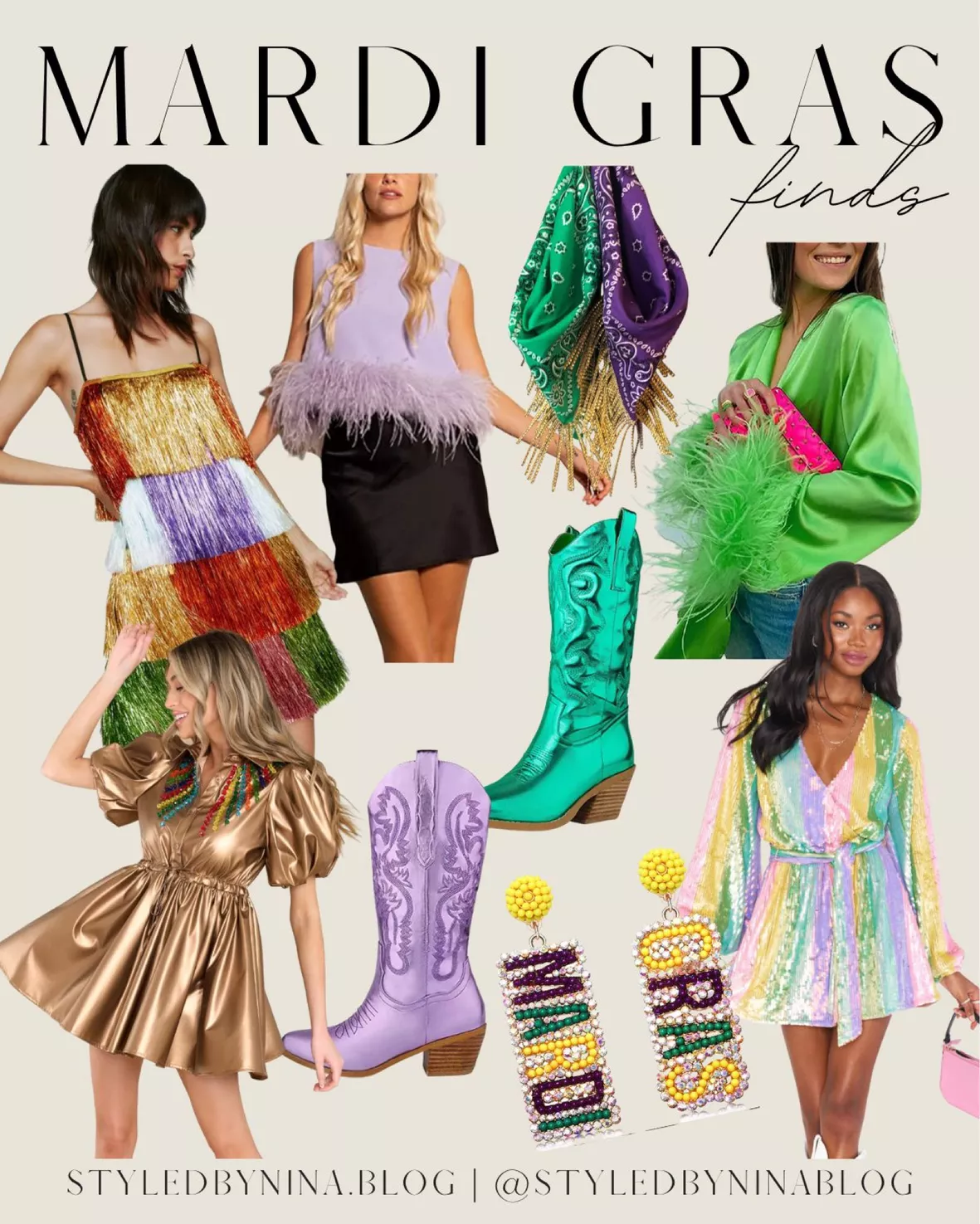 Mardi Gras outfit ideas 0027