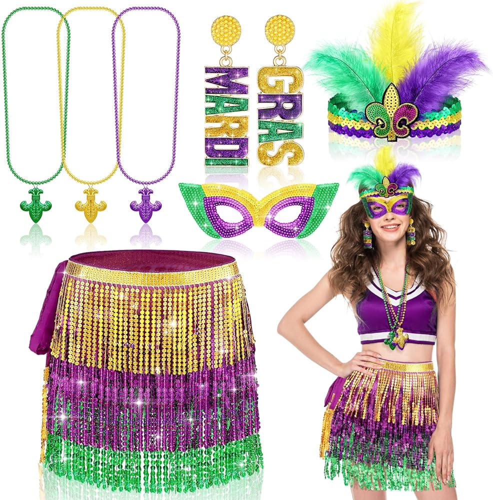 Mardi Gras outfit ideas 0044