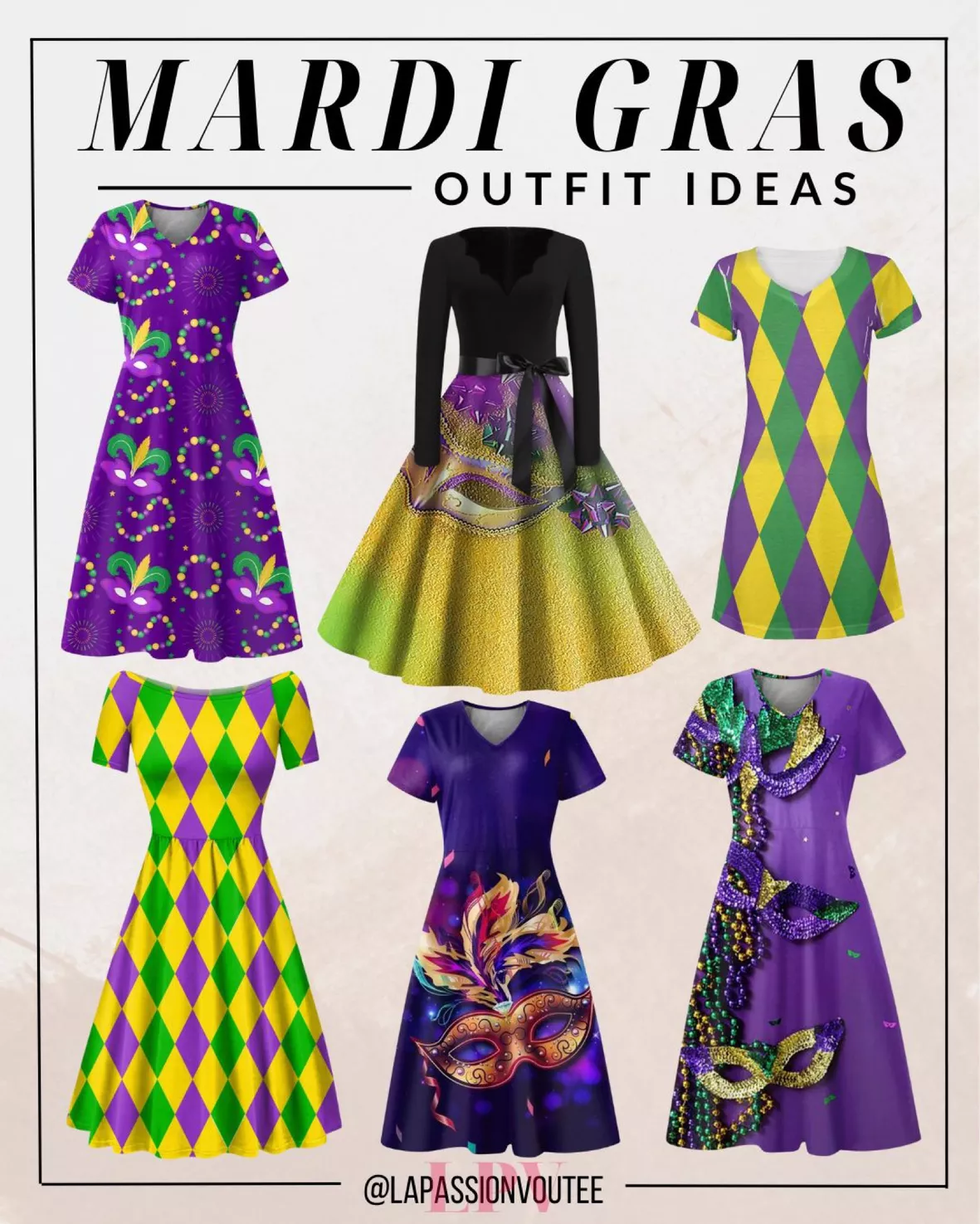 Mardi Gras outfit ideas 0050