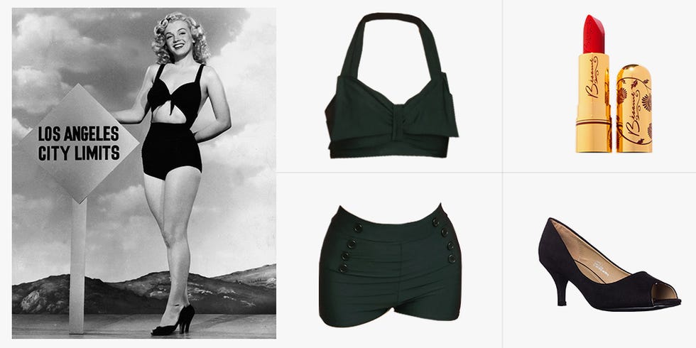 Marilyn Monroe outfit ideas 0052