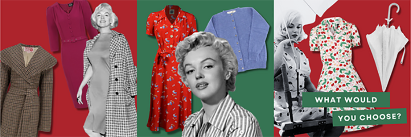 Marilyn Monroe outfit ideas 0071