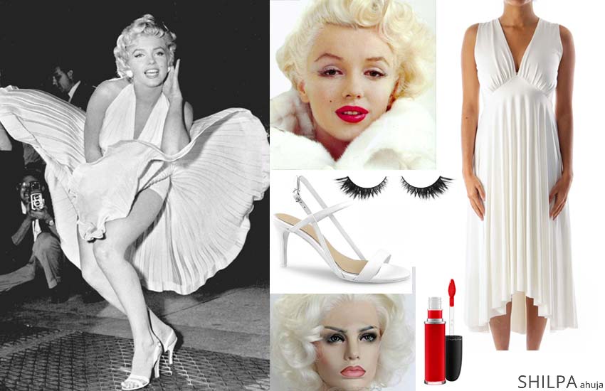 Marilyn Monroe outfit ideas 0072