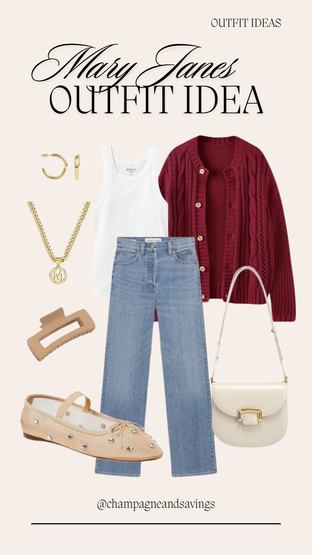 Mary Jane outfit ideas 0051