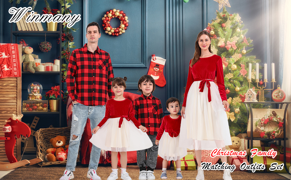 family Christmas outfit ideas 0010