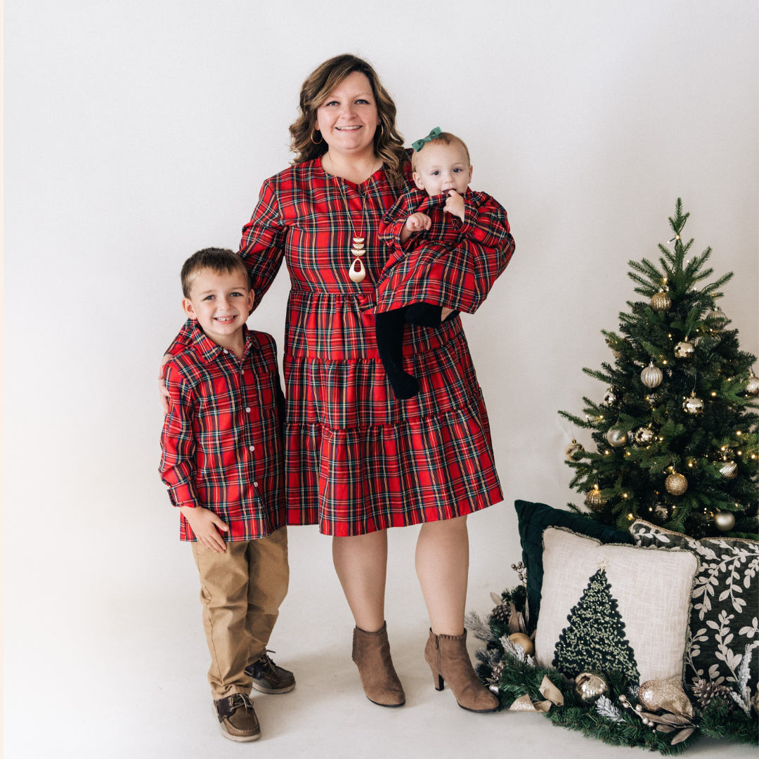 family Christmas outfit ideas 0017