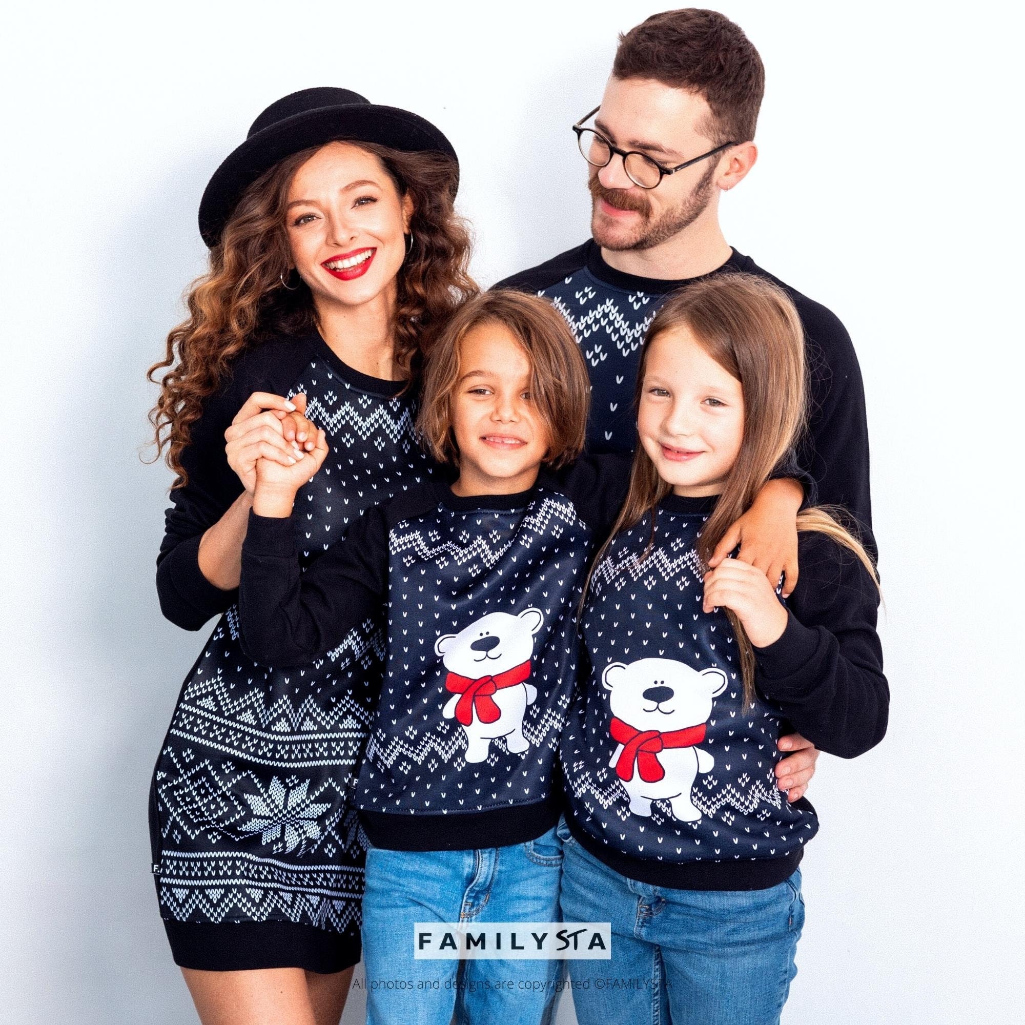 family Christmas outfit ideas 0044