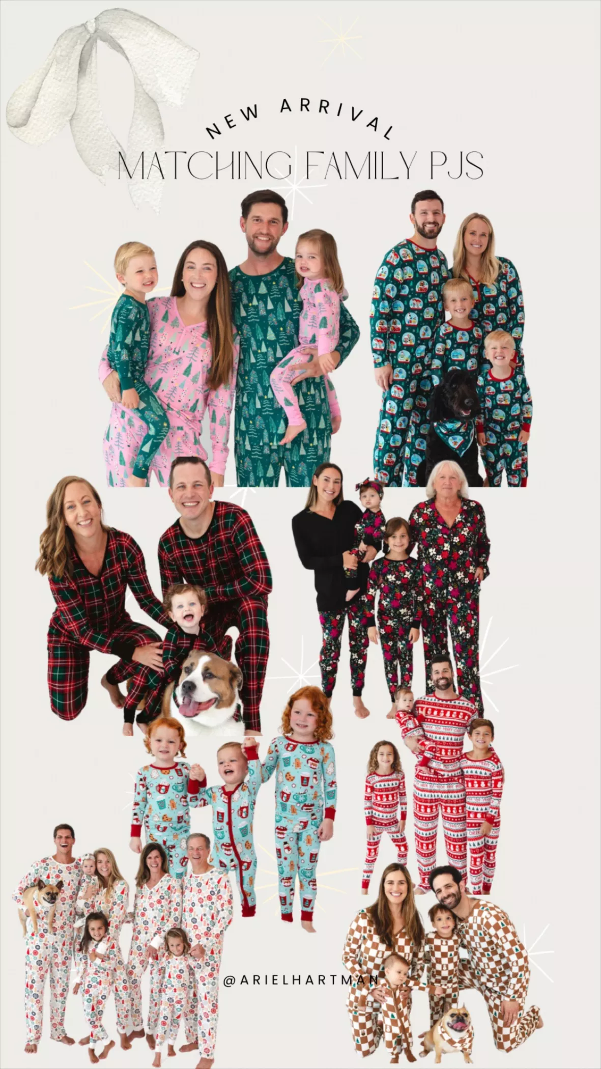 family Christmas outfit ideas 0091