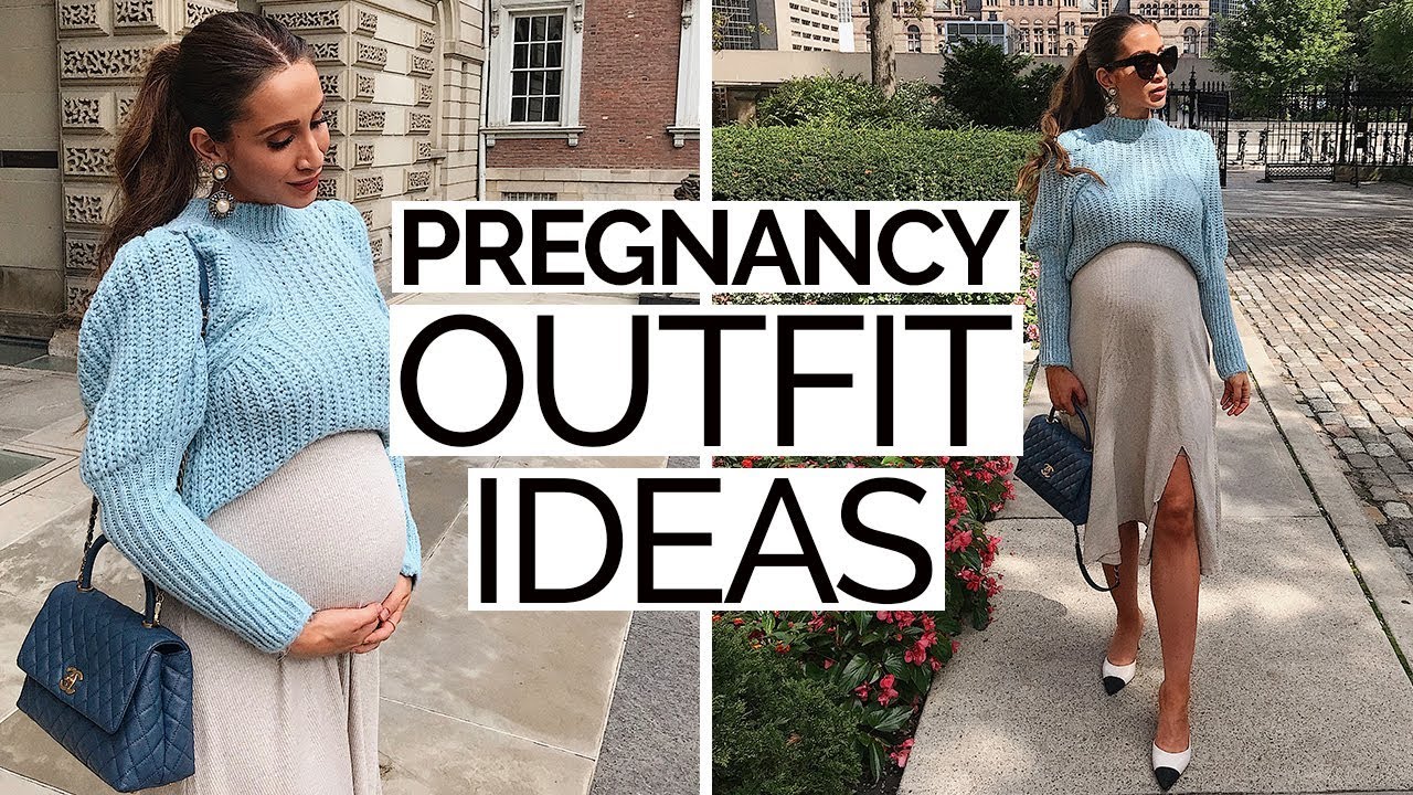 Maternity outfit ideas 0013