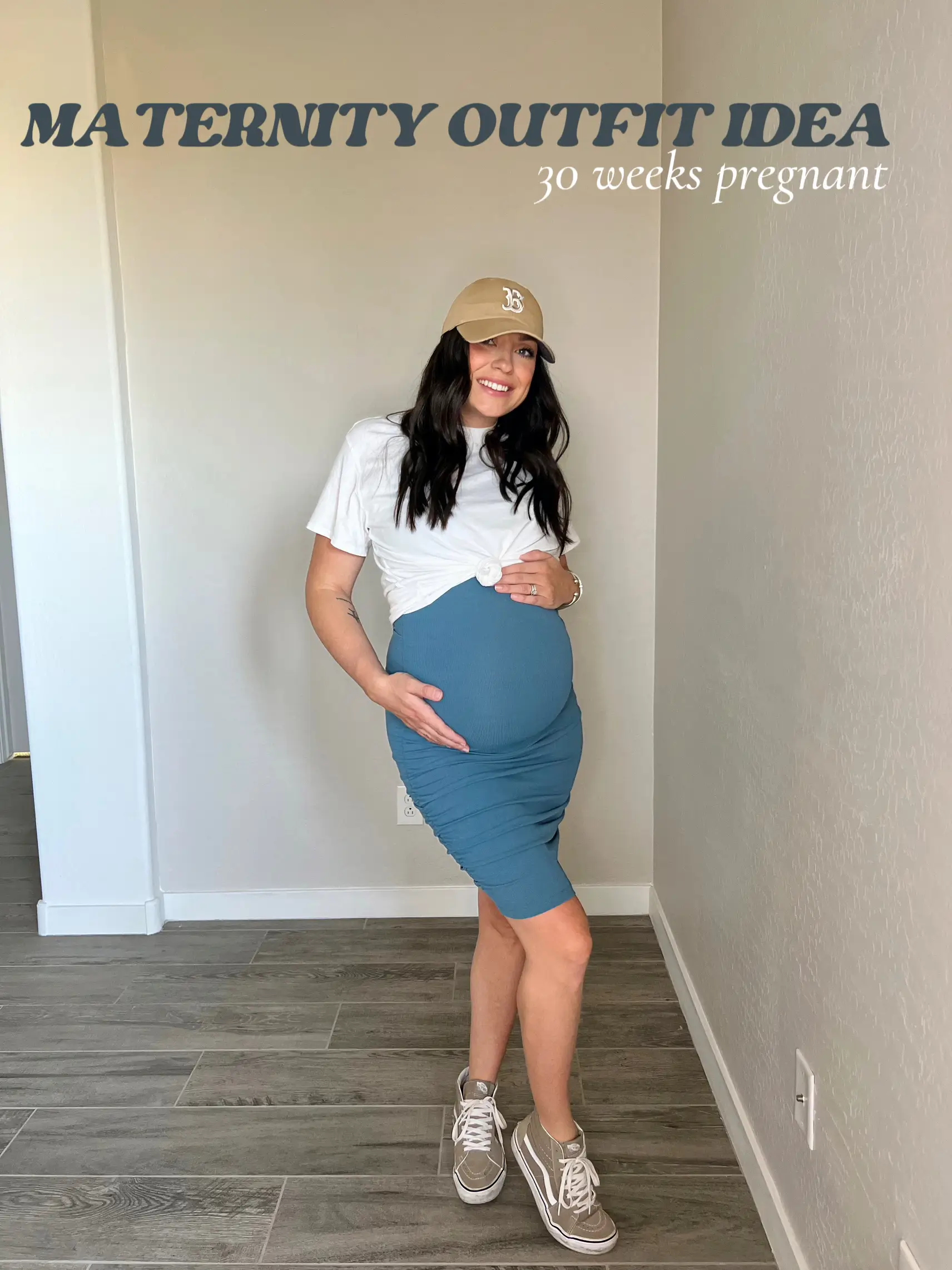 Maternity outfit ideas 0043